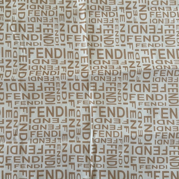 Fendi Scarf - Picture 2 of 7